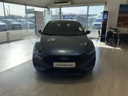 Photo 17 Ford Focus 1.0 EcoBoost mHEV 125ch ST-Line X