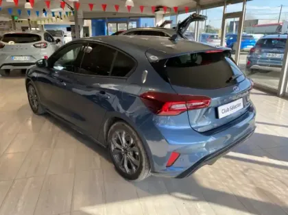Photo 12 Ford Focus 1.0 EcoBoost mHEV 125ch ST-Line X