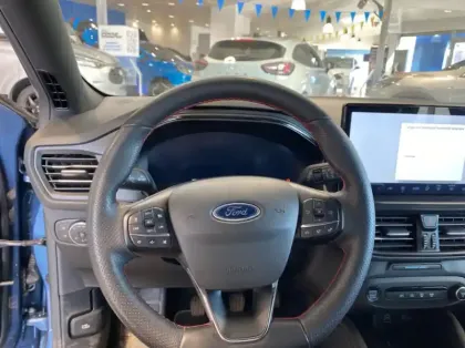 Photo 6 Ford Focus 1.0 EcoBoost mHEV 125ch ST-Line X