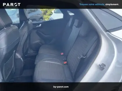 Photo 8 Ford Puma 1.0 EcoBoost 155ch S&S mHEV ST-Line X Powershift