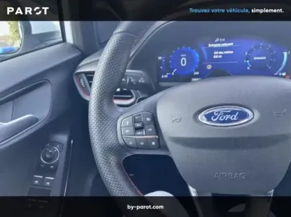 Photo 15 Ford Puma 1.0 EcoBoost 155ch S&S mHEV ST-Line X Powershift