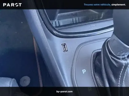 Photo 17 Ford Puma 1.0 EcoBoost 155ch S&S mHEV ST-Line X Powershift