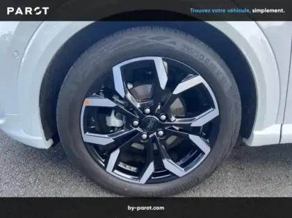 Photo 13 Ford Puma 1.0 EcoBoost 155ch S&S mHEV ST-Line X Powershift