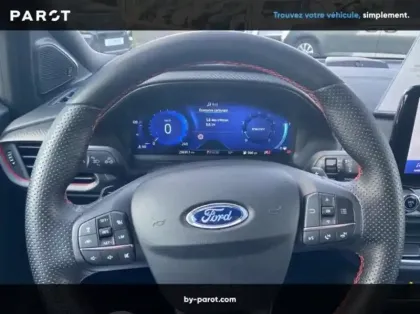 Photo 16 Ford Puma 1.0 EcoBoost 155ch S&S mHEV ST-Line X Powershift