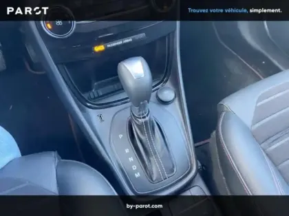 Photo 7 Ford Puma 1.0 EcoBoost 155ch S&S mHEV ST-Line X Powershift