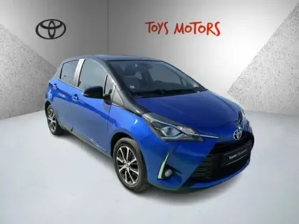 Photo 6 Toyota Yaris 110 VVT-i Design RC18