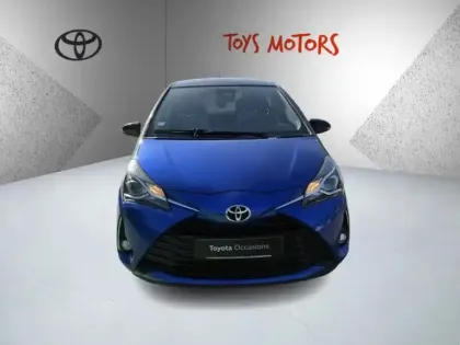 Photo 7 Toyota Yaris 110 VVT-i Design RC18