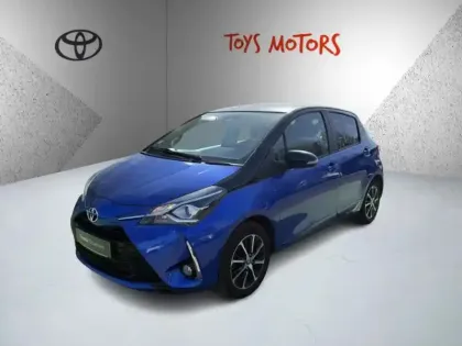 Photo Toyota Yaris 110 Vvt-i Design Rc18