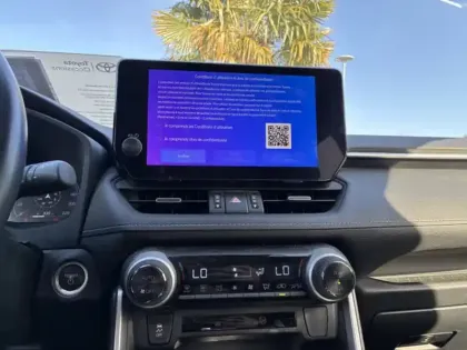 Photo 12 Toyota Rav4 Hybride 2WD 218ch Dynamic HYBRID D