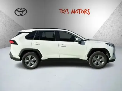 Photo 5 Toyota Rav4 Hybride 2WD 218ch Dynamic HYBRID D