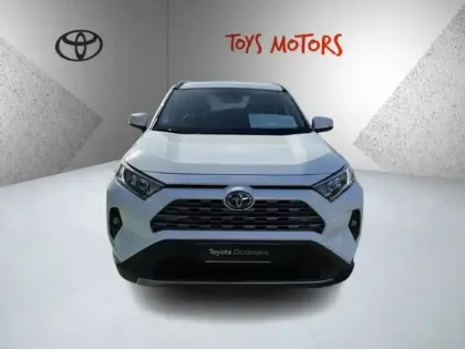 Photo 7 Toyota Rav4 Hybride 2WD 218ch Dynamic HYBRID D