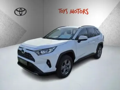Photo Toyota Rav4 Hybride 2wd 218ch Dynamic Hybrid D