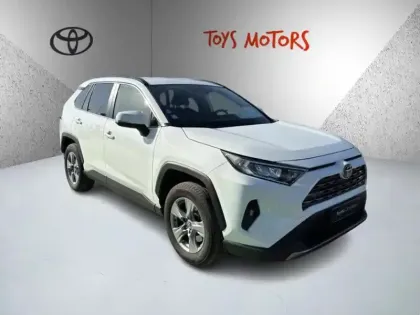 Photo 6 Toyota Rav4 Hybride 2WD 218ch Dynamic HYBRID D