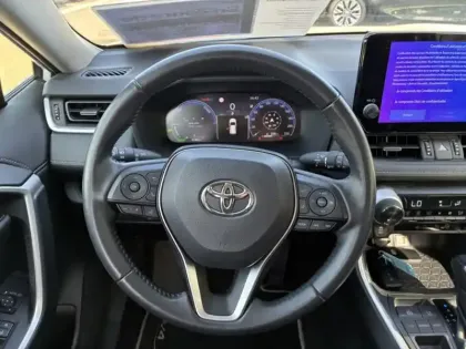 Photo 19 Toyota Rav4 Hybride 2WD 218ch Dynamic HYBRID D