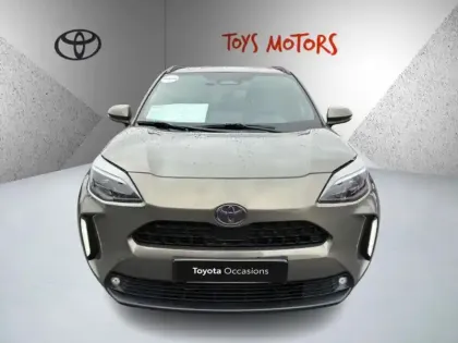 Photo 7 Toyota Yaris Hybride 130h Design