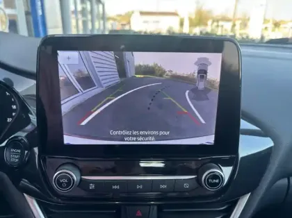 Photo 14 Ford Puma 1.0 Flexifuel 125ch S&S mHEV Titanium