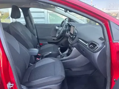 Photo 22 Ford Puma 1.0 Flexifuel 125ch S&S mHEV Titanium