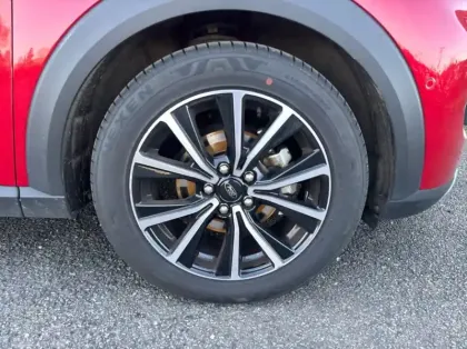 Photo 13 Ford Puma 1.0 Flexifuel 125ch S&S mHEV Titanium