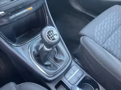 Photo 7 Ford Puma 1.0 Flexifuel 125ch S&S mHEV Titanium