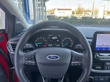 Photo 6 Ford Puma 1.0 Flexifuel 125ch S&S mHEV Titanium