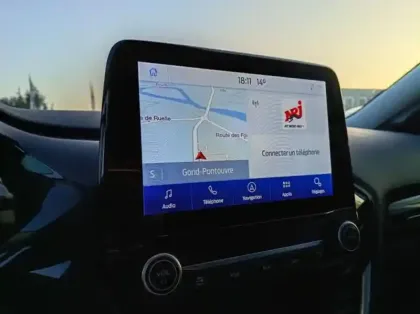 Photo 14 Ford Puma 1.0 Flexifuel 125ch S&S mHEV Titanium