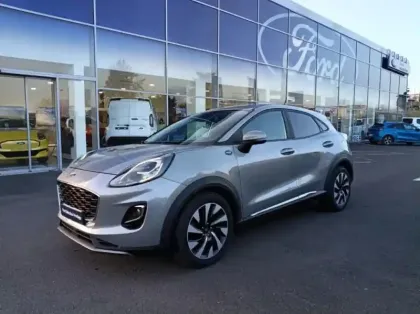 Photo 23 Ford Puma Gén. II Ph1 Titanium 5