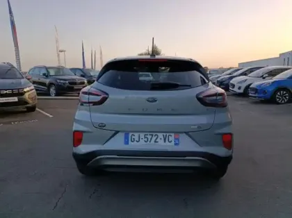 Photo 42 Ford Puma Gén. II Ph1 Titanium 5