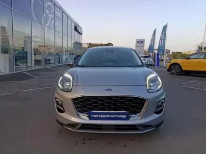 Photo 41 Ford Puma Gén. II Ph1 Titanium 5