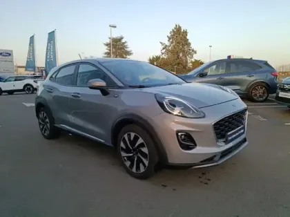 Photo 35 Ford Puma Gén. II Ph1 Titanium 5