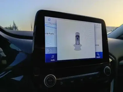 Photo 15 Ford Puma 1.0 Flexifuel 125ch S&S mHEV Titanium