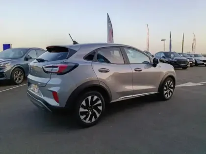 Photo 24 Ford Puma Gén. II Ph1 Titanium 5