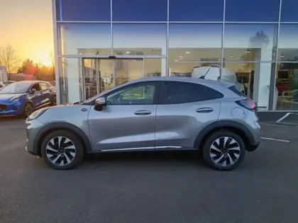 Photo 29 Ford Puma Gén. II Ph1 Titanium 5