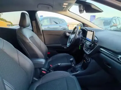 Photo 22 Ford Puma 1.0 Flexifuel 125ch S&S mHEV Titanium