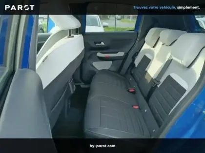 Photo 21 Citroën C3 1.2 Turbo 100ch MAX