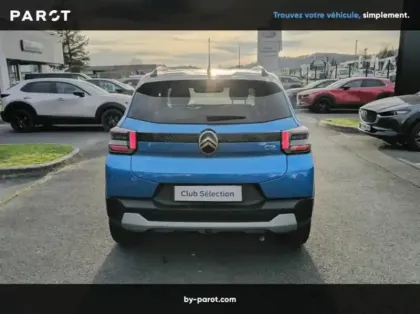 Photo 11 Citroën C3 1.2 Turbo 100ch MAX