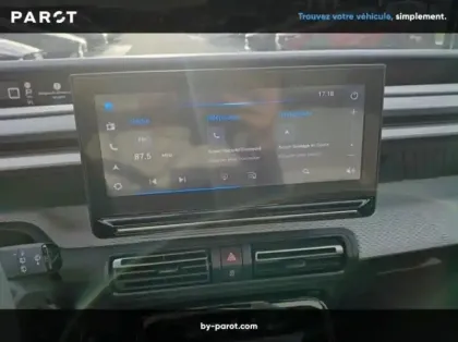 Photo 16 Citroën C3 1.2 Turbo 100ch MAX