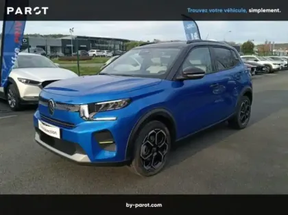 Photo Citroën C3 1.2 Turbo 100ch Max