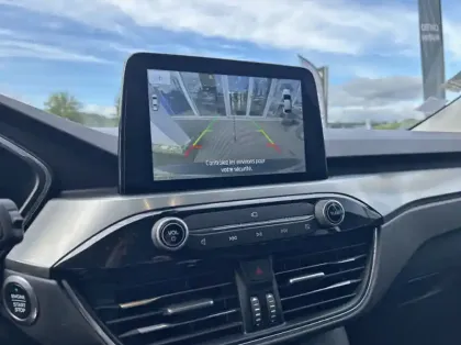 Photo 14 Ford Kuga 2.5 Duratec 225ch PowerSplit PHEV Titanium e-CVT