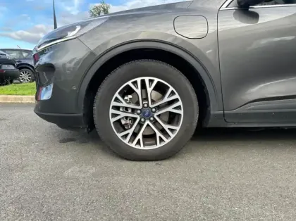 Photo 13 Ford Kuga 2.5 Duratec 225ch PowerSplit PHEV Titanium e-CVT