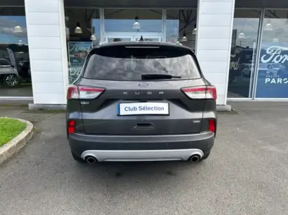 Photo 17 Ford Kuga 2.5 Duratec 225ch PowerSplit PHEV Titanium e-CVT