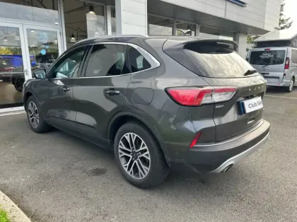 Photo 12 Ford Kuga 2.5 Duratec 225ch PowerSplit PHEV Titanium e-CVT