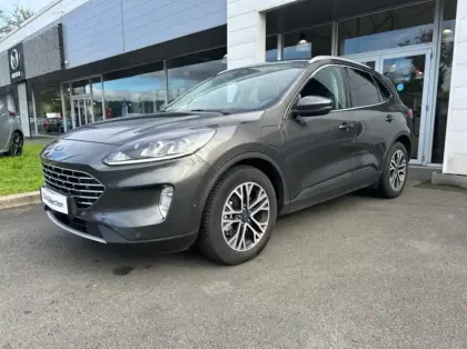 Photo Ford Kuga 2.5 Duratec 225ch Powersplit Phev Titanium Ecvt