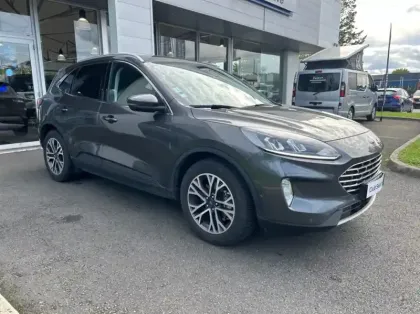 Photo 11 Ford Kuga 2.5 Duratec 225ch PowerSplit PHEV Titanium e-CVT