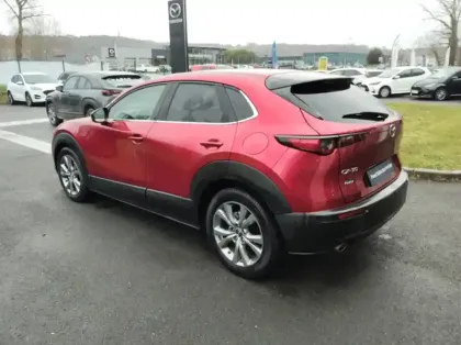 Photo 12 Mazda Cx-30 2.0 e-SKYACTIV-G M-Hybrid 122ch Sportline 2021