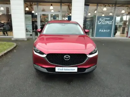 Photo 19 Mazda Cx-30 2.0 e-SKYACTIV-G M-Hybrid 122ch Sportline 2021