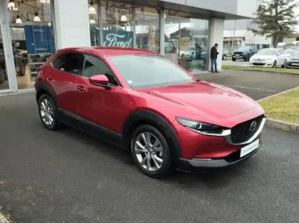 Photo 11 Mazda Cx-30 2.0 e-SKYACTIV-G M-Hybrid 122ch Sportline 2021