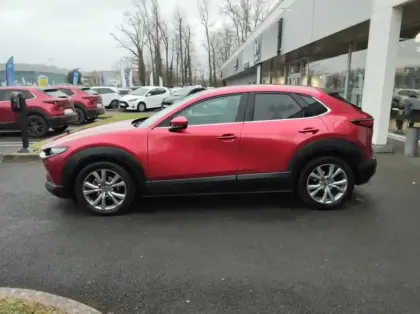 Photo 20 Mazda Cx-30 2.0 e-SKYACTIV-G M-Hybrid 122ch Sportline 2021