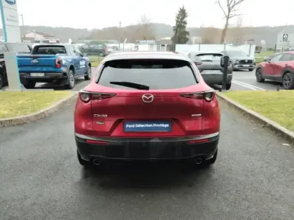Photo 21 Mazda Cx-30 2.0 e-SKYACTIV-G M-Hybrid 122ch Sportline 2021