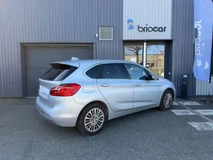Photo 26 BMW Serie 2 ActiveTourer 218i 136ch Luxury Edition Hello Future + Sièges chauffants