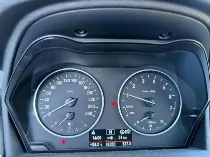 Photo 12 BMW Serie 2 ActiveTourer 218i 136ch Luxury Edition Hello Future + Sièges chauffants